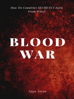 cover image of Blood War